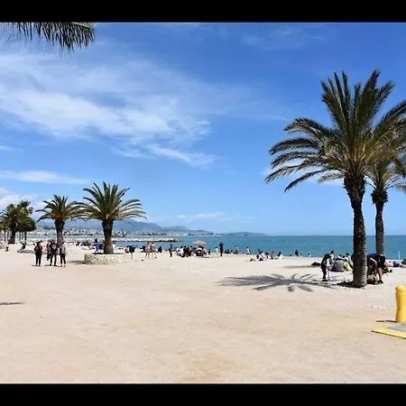 Appartement Le Jardin De La Mer, Plage, Jardin, Parking , Velos Villeneuve-Loubet