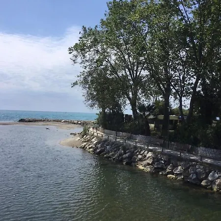 Le Jardin De La Mer, Plage, Jardin, Parking , Velos Appartement