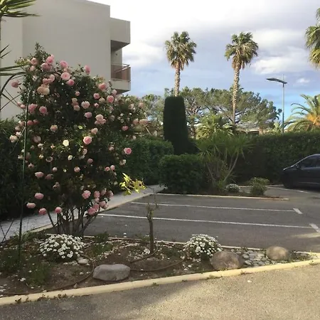 Appartement Le Jardin De La Mer, Plage, Jardin, Parking , Velos *